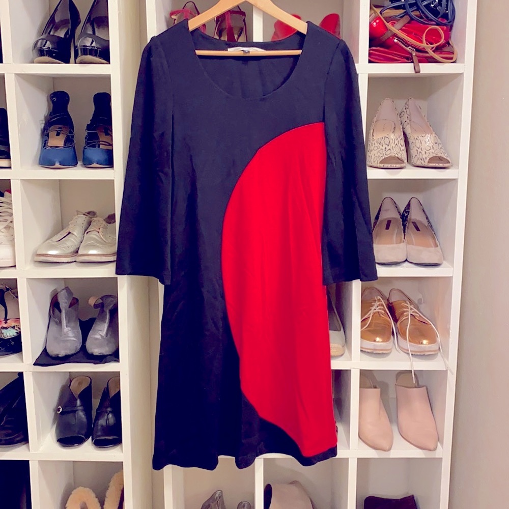 Diane von Furstenberg Sheath dress